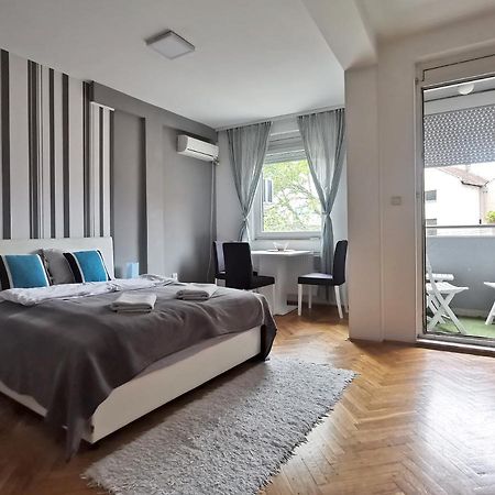 Center Apartment Iva Novi Sad Exterior foto