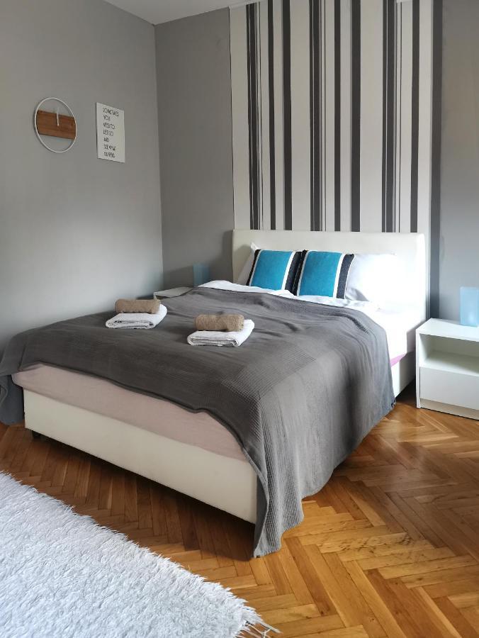 Center Apartment Iva Novi Sad Exterior foto